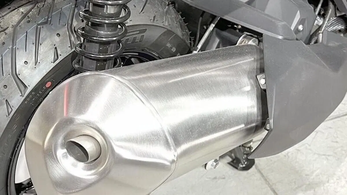 Bmw C 400 X (2025 - 26)  (3)