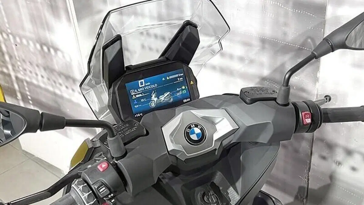 Bmw C 400 X (2025 - 26)  (6)