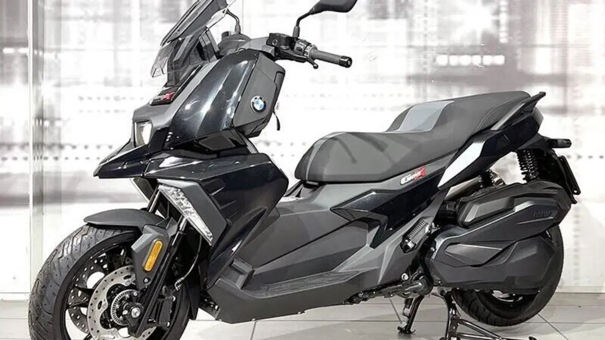 Bmw C 400 X (2025 - 26)  (7)