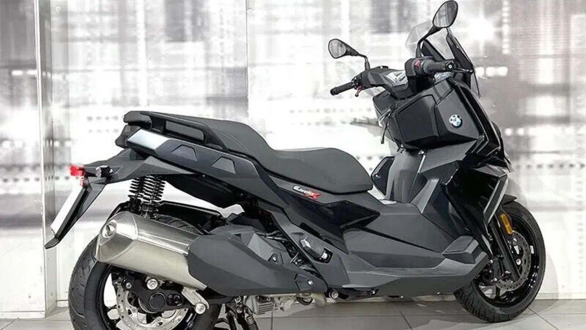 Bmw C 400 X (2025 - 26)  (8)