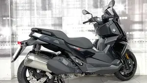 Bmw C 400 X (2025 - 26)  (8)