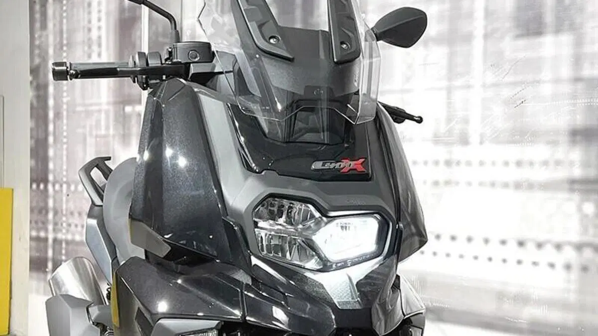 Bmw C 400 X (2025 - 26)  (9)