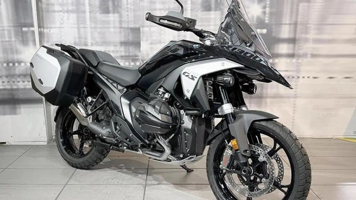 Bmw R 1300 GS Triple Black (2023 - 26) 