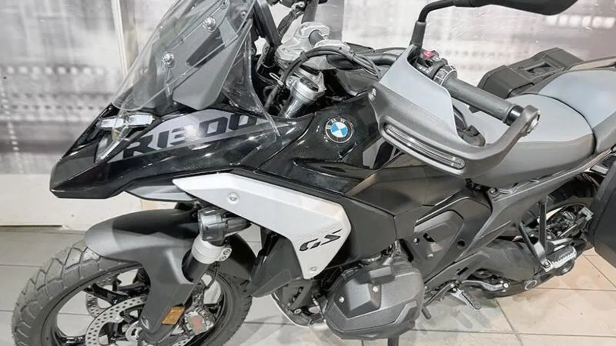 Bmw R 1300 GS Triple Black (2023 - 26)  (3)