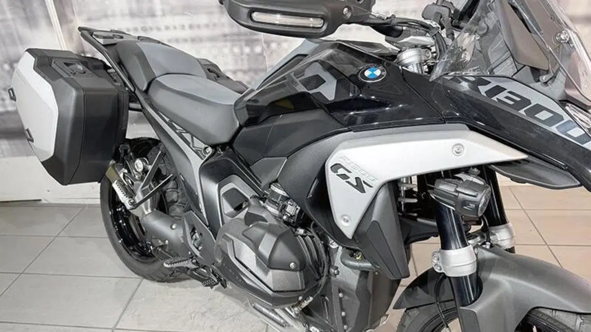 Bmw R 1300 GS Triple Black (2023 - 26)  (4)