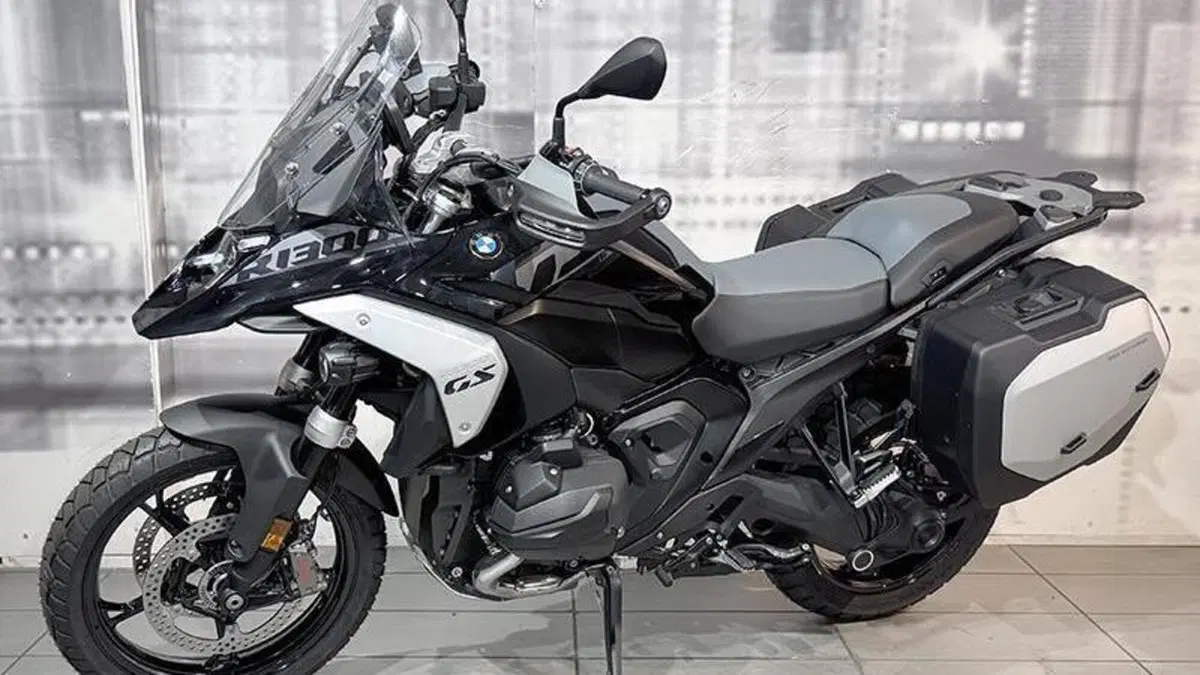 Bmw R 1300 GS Triple Black (2023 - 26)  (6)
