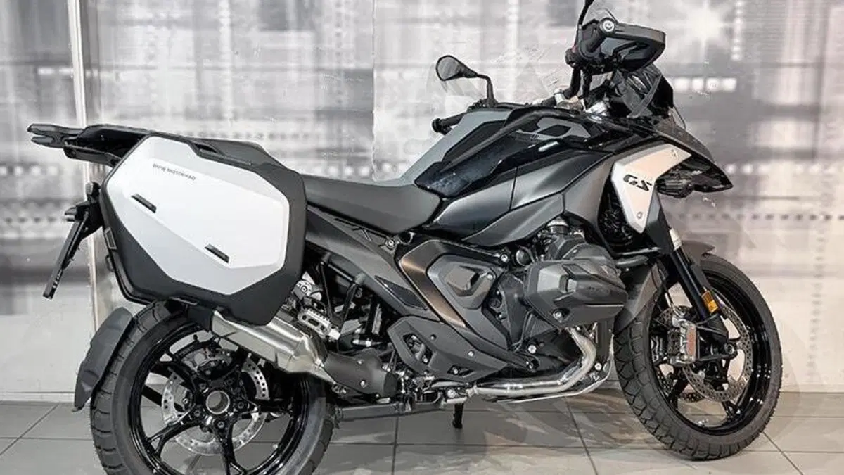 Bmw R 1300 GS Triple Black (2023 - 26)  (7)