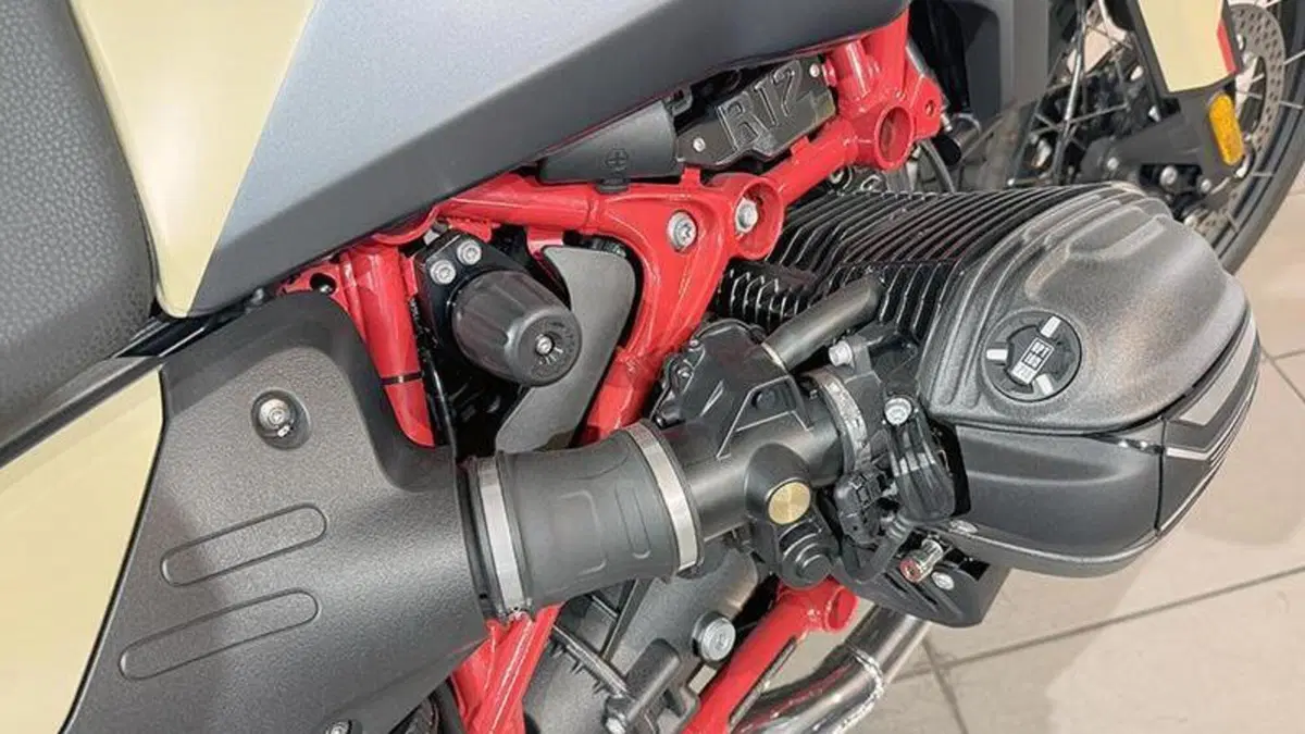 Bmw R 12 G/S (2026 - 27)  (9)