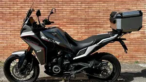Moto Morini X-Cape 650 (2021 - 26) 