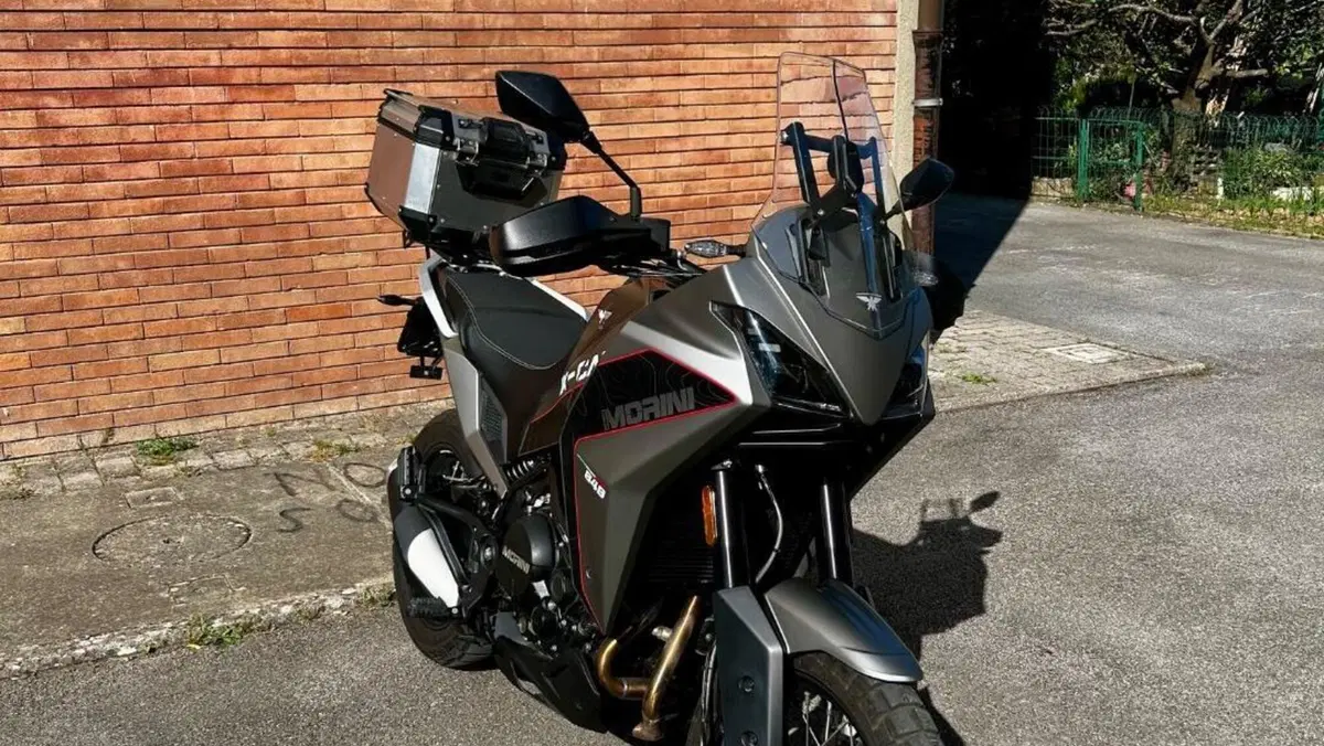 Moto Morini X-Cape 650 (2021 - 26)  (3)