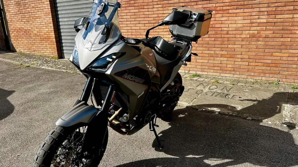 Moto Morini X-Cape 650 (2021 - 26)  (5)