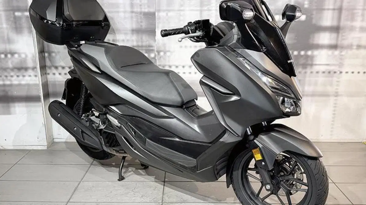 Honda Forza 125 ABS (2018 - 20) 