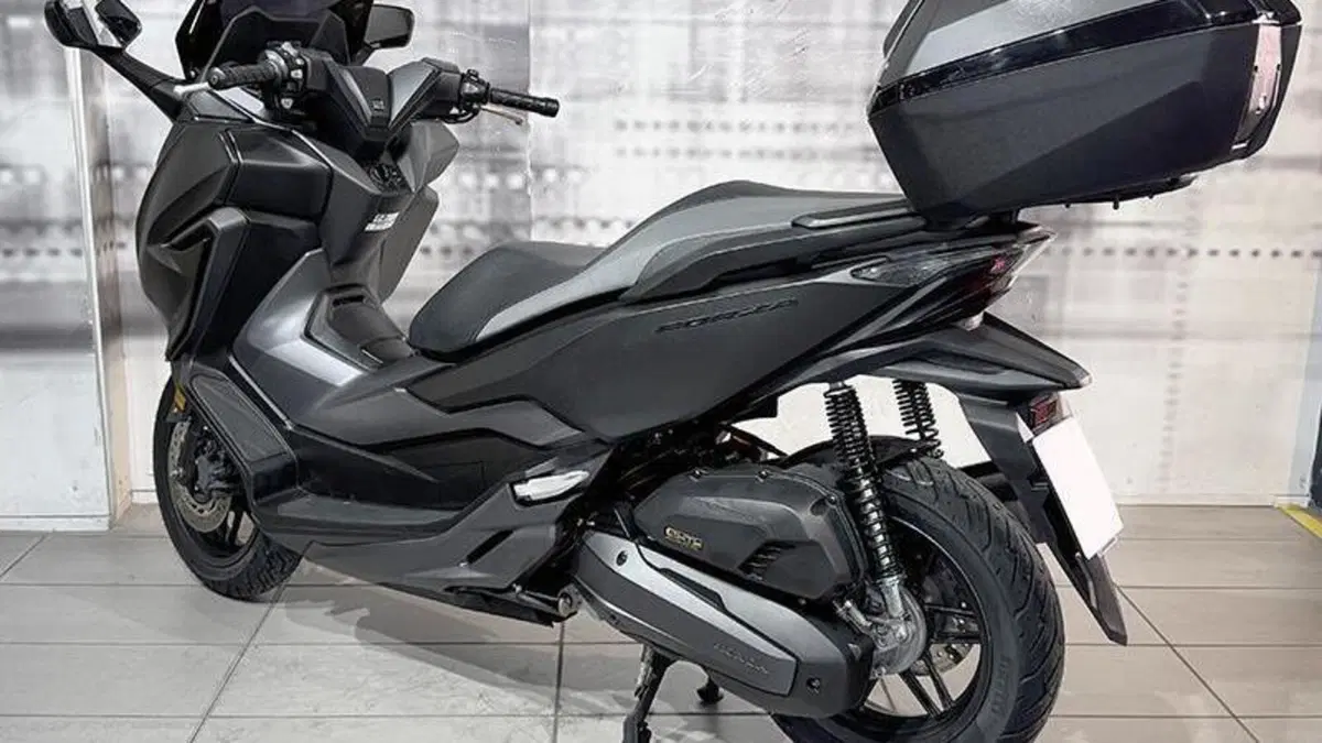 Honda Forza 125 ABS (2018 - 20)  (2)