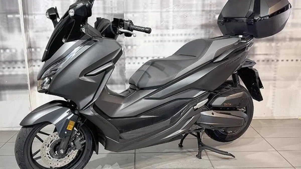 Honda Forza 125 ABS (2018 - 20)  (7)