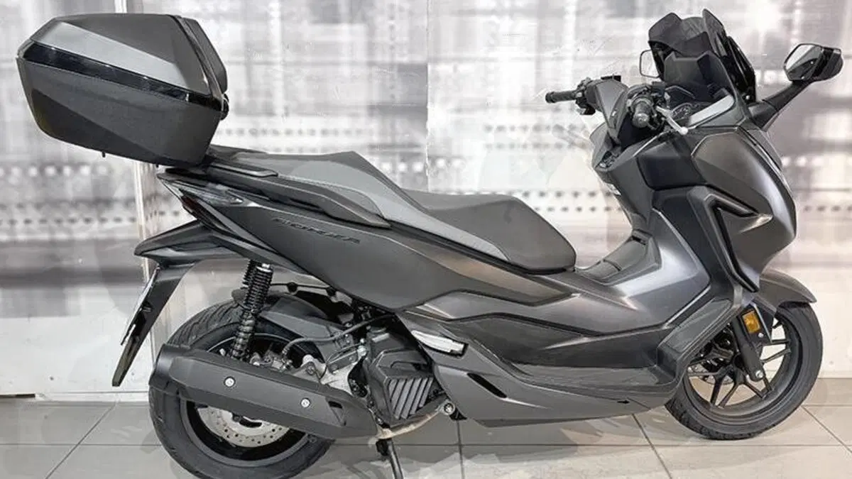 Honda Forza 125 ABS (2018 - 20)  (8)