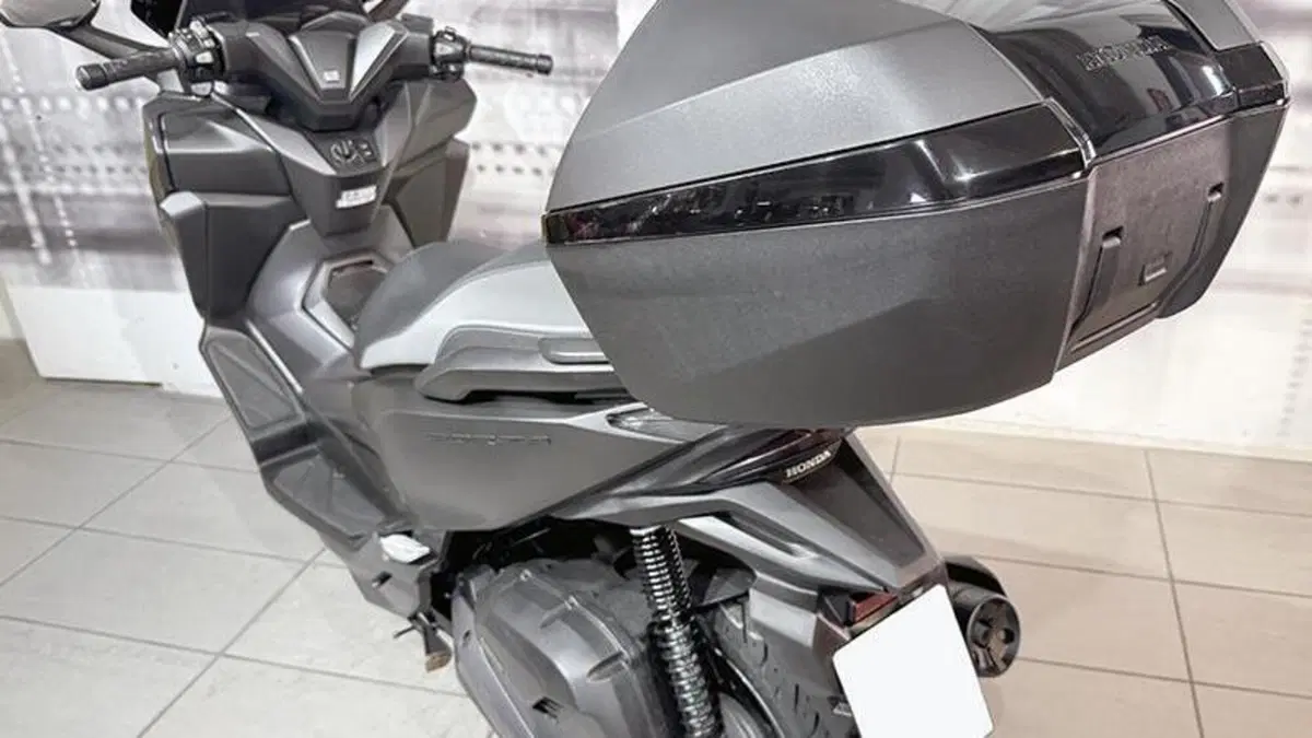 Honda Forza 125 ABS (2018 - 20)  (9)
