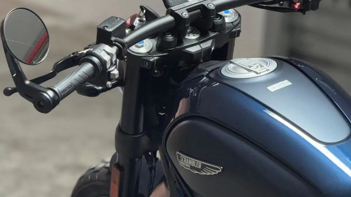 Ducati Scrambler 800 Nightshift (2023 - 24)  (5)