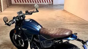 Ducati Scrambler 800 Nightshift (2023 - 24) 