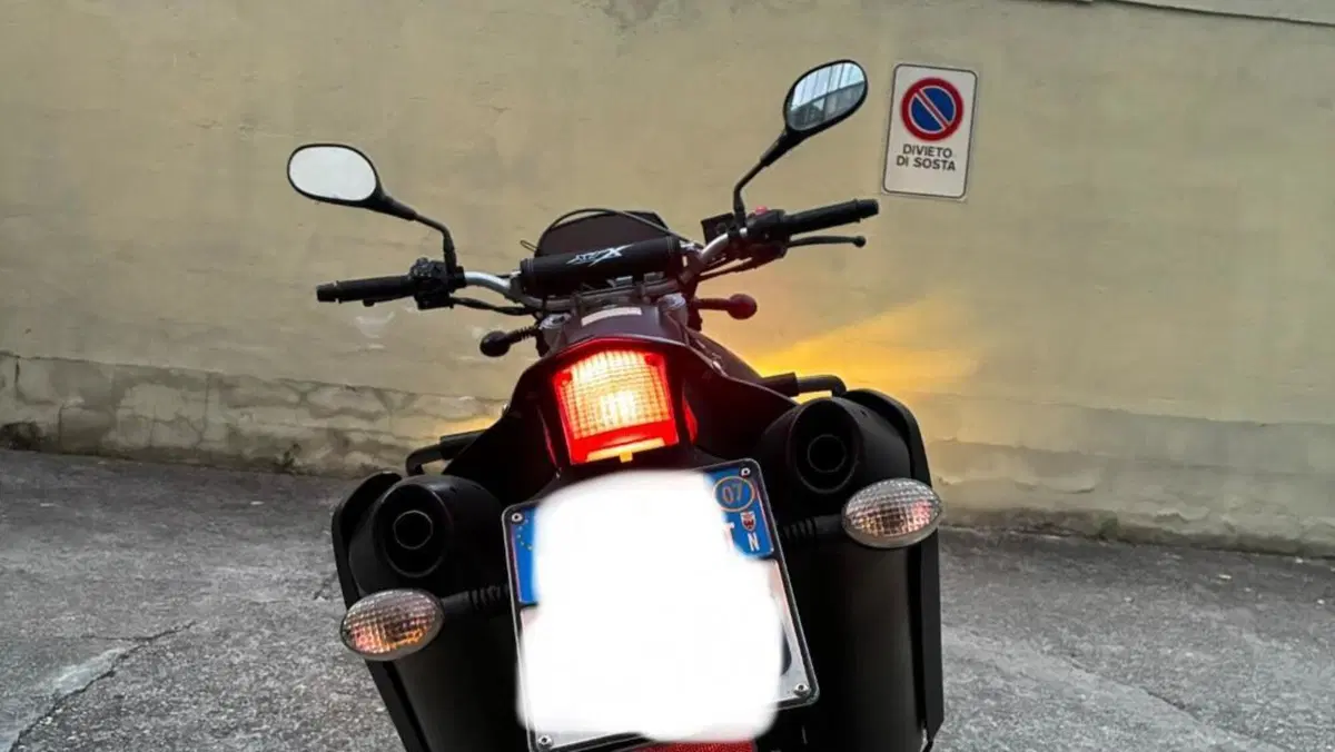 Yamaha XT 660 X (2004 - 16)  (4)