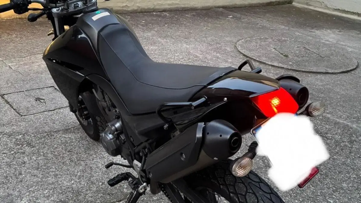 Yamaha XT 660 X (2004 - 16)  (5)