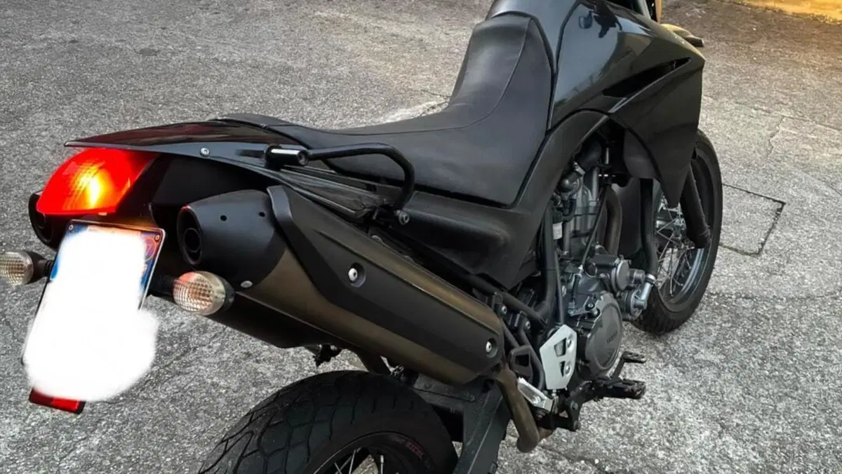 Yamaha XT 660 X (2004 - 16)  (6)