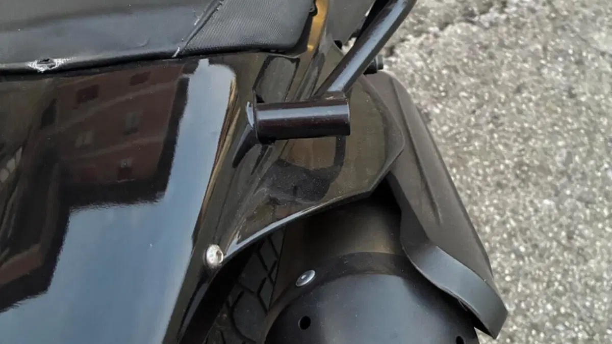 Yamaha XT 660 X (2004 - 16)  (16)