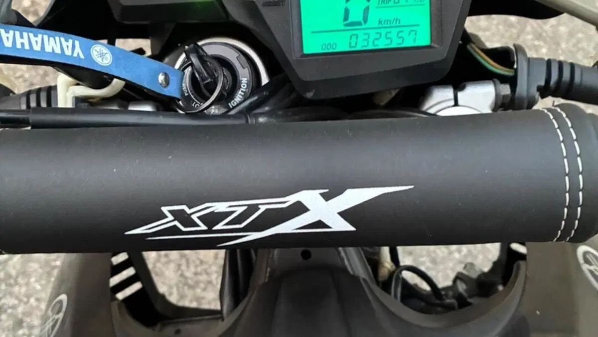 Yamaha XT 660 X (2004 - 16)  (8)