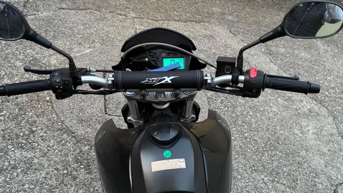 Yamaha XT 660 X (2004 - 16)  (9)