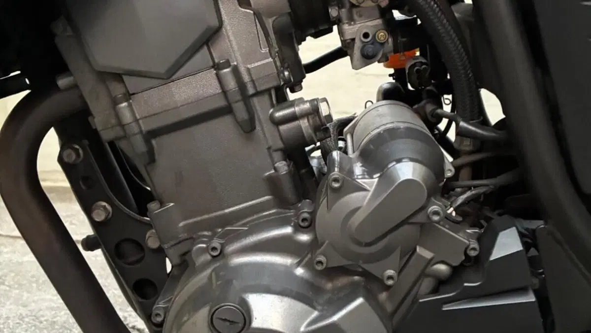 Yamaha XT 660 X (2004 - 16)  (10)