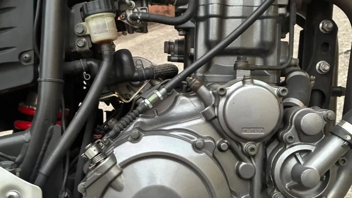 Yamaha XT 660 X (2004 - 16)  (11)