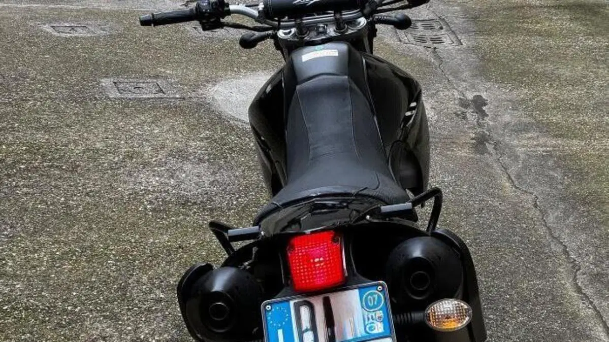 Yamaha XT 660 X (2004 - 16)  (12)