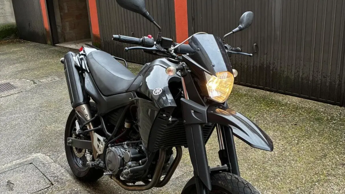 Yamaha XT 660 X (2004 - 16) 