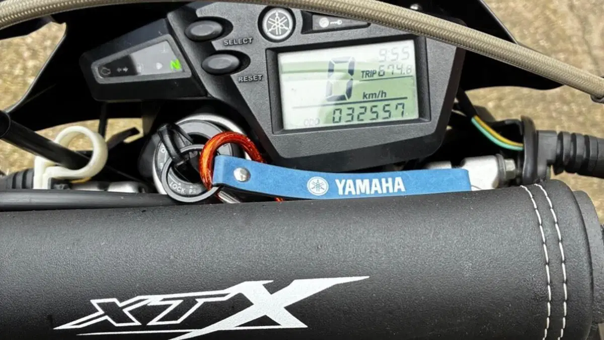 Yamaha XT 660 X (2004 - 16)  (14)