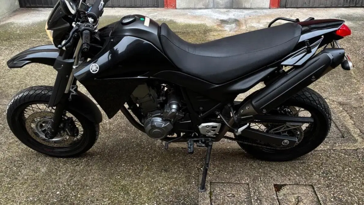 Yamaha XT 660 X (2004 - 16)  (3)