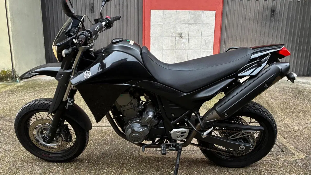 Yamaha XT 660 X (2004 - 16)  (2)