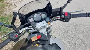 Suzuki GSR 600 (2006 - 11)  (5)