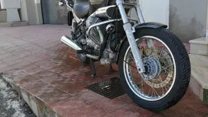 Moto Guzzi Nevada 750 (2002 - 06)  (2)