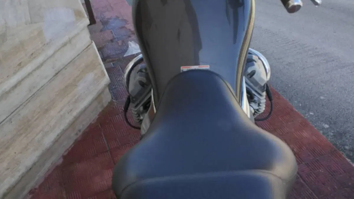 Moto Guzzi Nevada 750 (2002 - 06)  (11)