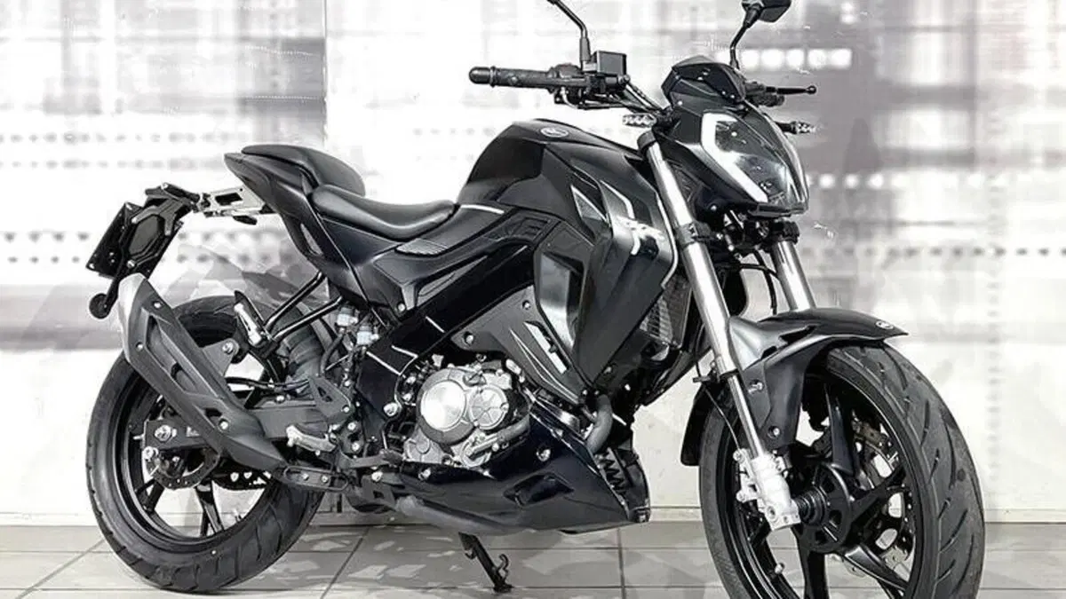 Keeway Motor RKF 125 (2021 - 24) 