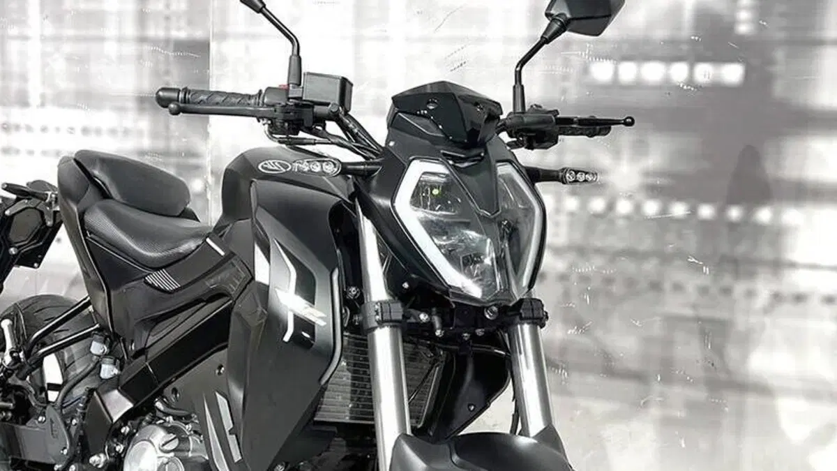 Keeway Motor RKF 125 (2021 - 24)  (9)