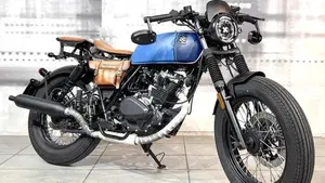 Brixton Motorcycles Rayburn 125 (2021 - 26) 