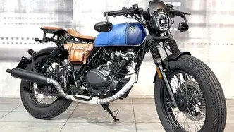 Brixton Motorcycles Rayburn 125 (2021 - 26) usata