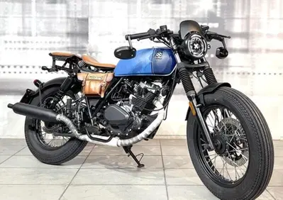 Brixton Motorcycles Rayburn 125 (2021 - 26) - Annuncio 10036005