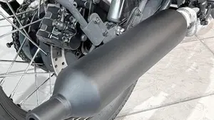 Brixton Motorcycles Rayburn 125 (2021 - 26)  (3)