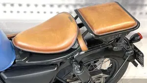 Brixton Motorcycles Rayburn 125 (2021 - 26)  (4)