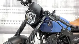 Brixton Motorcycles Rayburn 125 (2021 - 26)  (5)