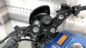 Brixton Motorcycles Rayburn 125 (2021 - 26)  (6)