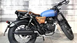 Brixton Motorcycles Rayburn 125 (2021 - 26)  (8)