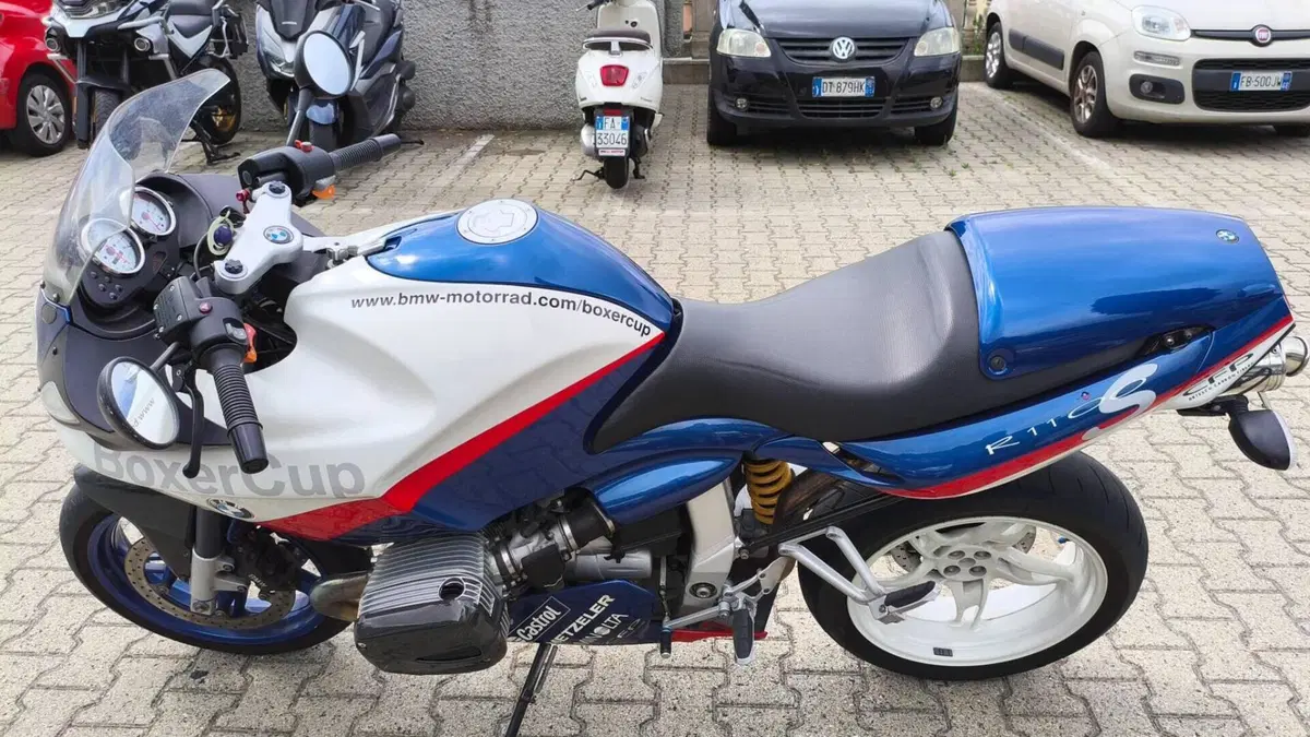 Bmw R 1100 S Replika 