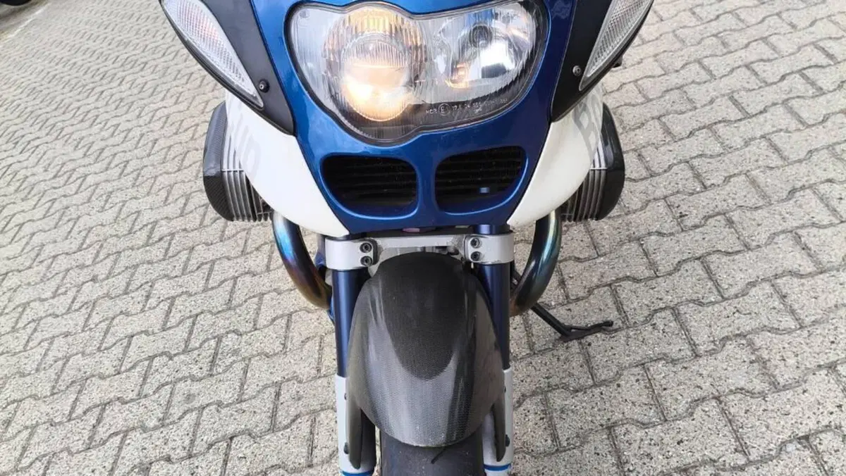 Bmw R 1100 S Replika  (3)